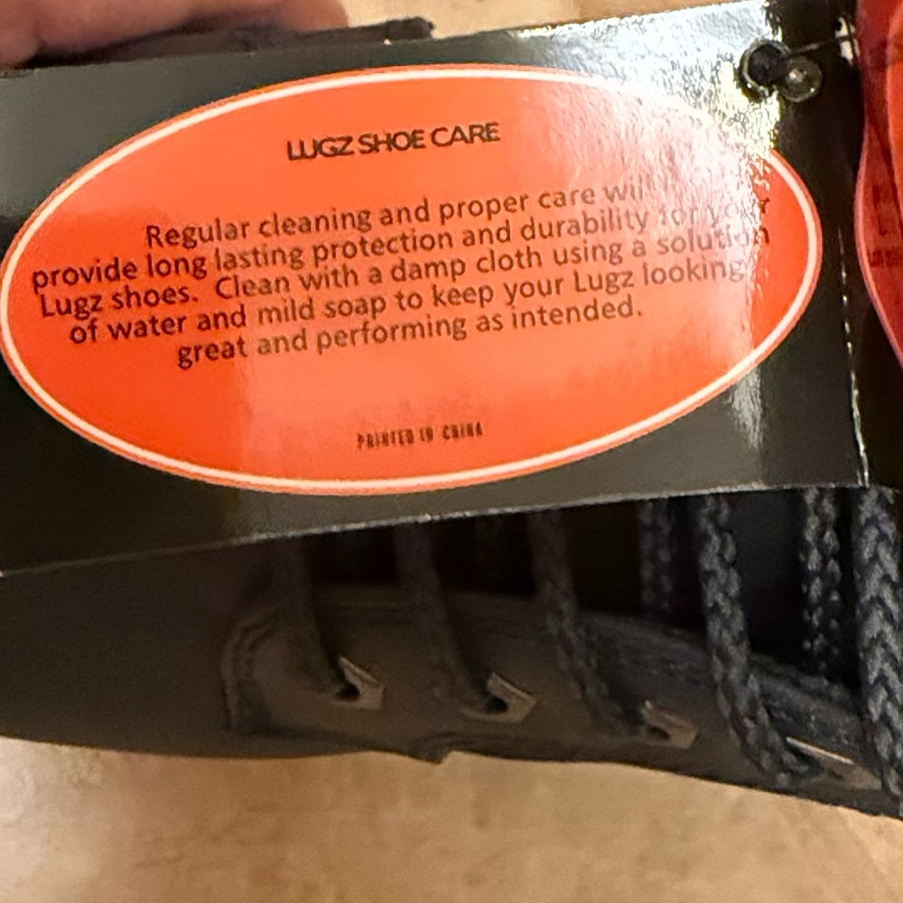 LUGZ women’s MANTLE MID BOOT - Picture 12 of 14